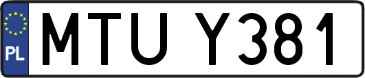 MTUY381