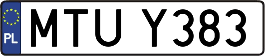 MTUY383
