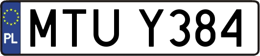MTUY384