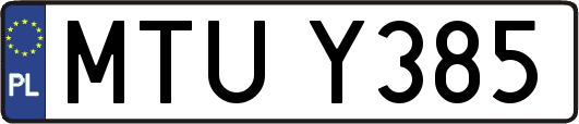 MTUY385