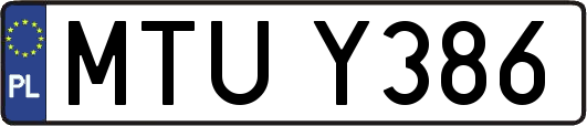 MTUY386