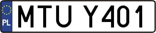 MTUY401