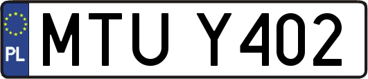 MTUY402