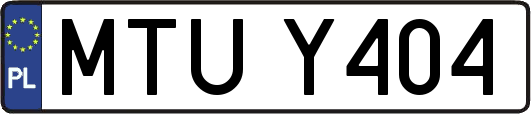 MTUY404