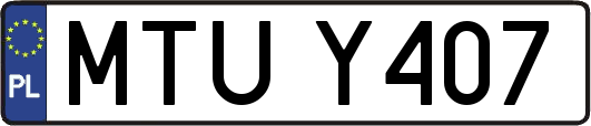 MTUY407