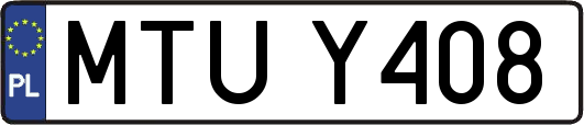 MTUY408
