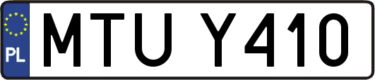 MTUY410