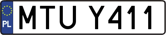 MTUY411