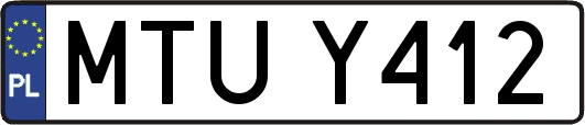 MTUY412