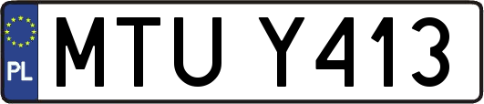 MTUY413