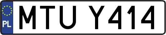 MTUY414