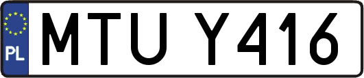 MTUY416