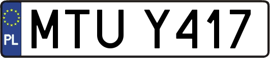 MTUY417