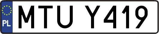 MTUY419