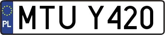 MTUY420