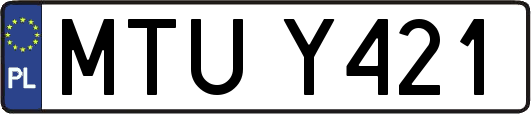 MTUY421