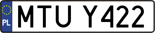 MTUY422
