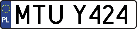 MTUY424