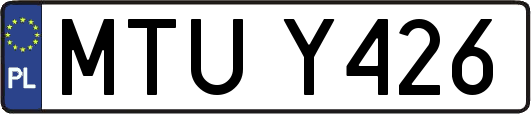 MTUY426