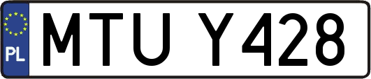 MTUY428