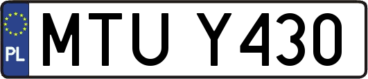 MTUY430