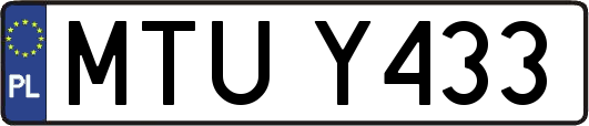 MTUY433