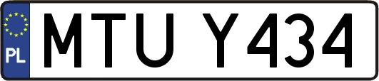 MTUY434