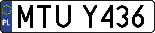 MTUY436