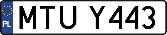 MTUY443