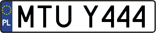 MTUY444