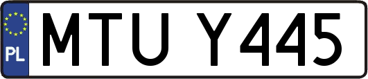 MTUY445