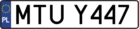 MTUY447
