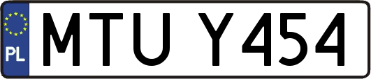 MTUY454
