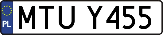 MTUY455