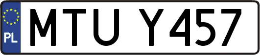 MTUY457