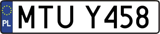 MTUY458