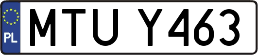 MTUY463