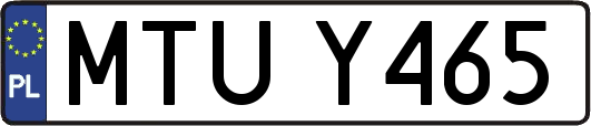 MTUY465