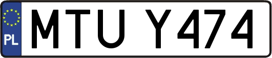 MTUY474