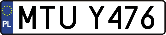 MTUY476