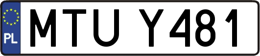 MTUY481