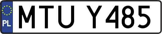MTUY485
