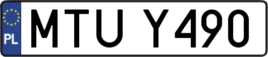 MTUY490