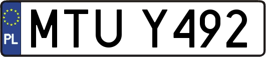 MTUY492