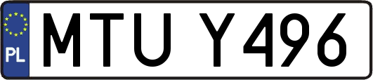MTUY496
