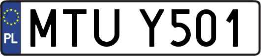 MTUY501