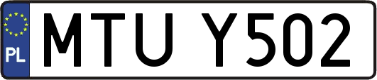 MTUY502