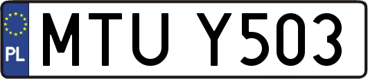 MTUY503