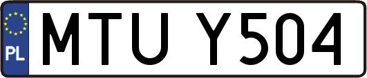MTUY504