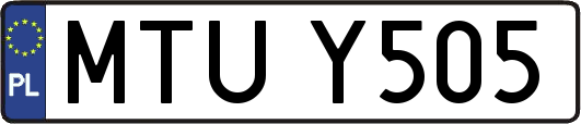 MTUY505